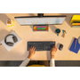 Logitech MK370 Combo for Business Grafito