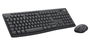 Logitech MK370 Combo for Business Inalámbrico Teclado y Ratón Silencioso Seguro para Empresa