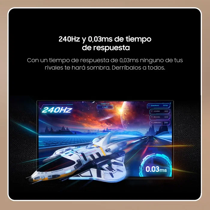 Samsung Odyssey OLED G8 G81SF 32'' 4K