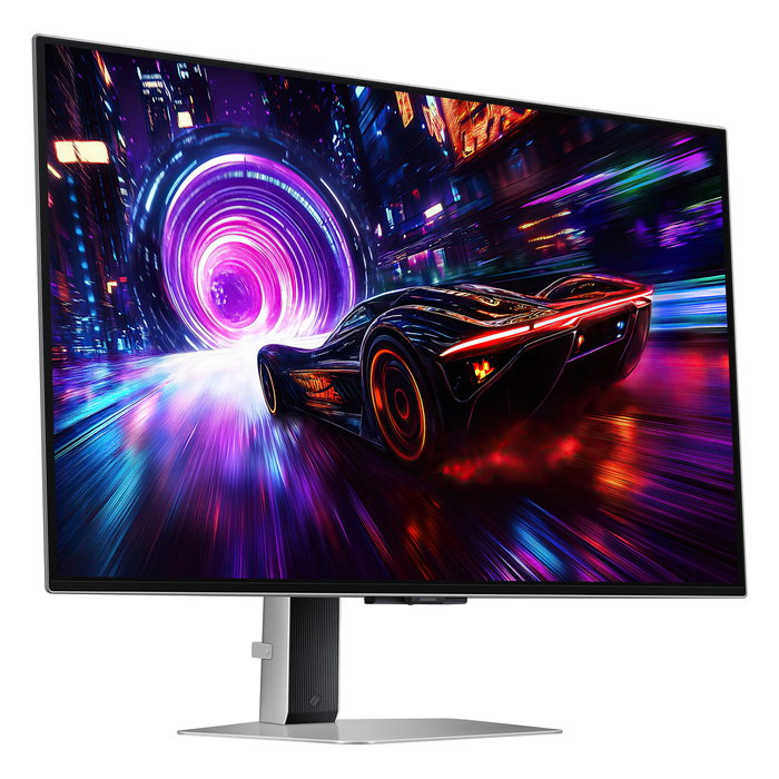 Samsung Odyssey OLED G8 G81SF Monitor Gaming 32" 4K OLED 0,03ms 240Hz HDMI 2.1 DisplayPort 1.4 FreeSync G-Sync Plateado Samsung Odyssey OLED G8 G81SF Monitor Gaming 32" 4K OLED 0,03ms 240Hz HDMI 2.1 DisplayPort 1.4 FreeSync G-Sync Plateado