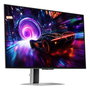 Samsung Odyssey OLED G8 G81SF Monitor Gaming 32" 4K OLED 0,03ms 240Hz HDMI 2.1 DisplayPort 1.4 FreeSync G-Sync Plateado