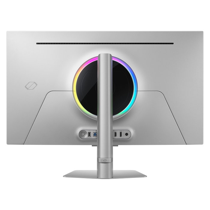 Samsung Odyssey OLED G8 G81SF Monitor Gaming 32" 4K OLED 0,03ms 240Hz HDMI 2.1 DisplayPort 1.4 FreeSync G-Sync Plateado Samsung Odyssey OLED G8 G81SF Monitor Gaming 32" 4K OLED 0,03ms 240Hz HDMI 2.1 DisplayPort 1.4 FreeSync G-Sync Plateado