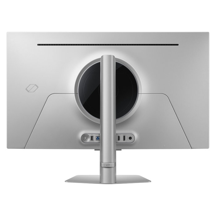 Samsung Odyssey OLED G8 G81SF Monitor Gaming 32" 4K OLED 0,03ms 240Hz HDMI 2.1 DisplayPort 1.4 FreeSync G-Sync Plateado Samsung Odyssey OLED G8 G81SF Monitor Gaming 32" 4K OLED 0,03ms 240Hz HDMI 2.1 DisplayPort 1.4 FreeSync G-Sync Plateado