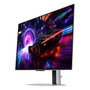 Samsung Odyssey OLED G8 G81SF Monitor Gaming 32" 4K OLED 0,03ms 240Hz HDMI 2.1 DisplayPort 1.4 FreeSync G-Sync Plateado