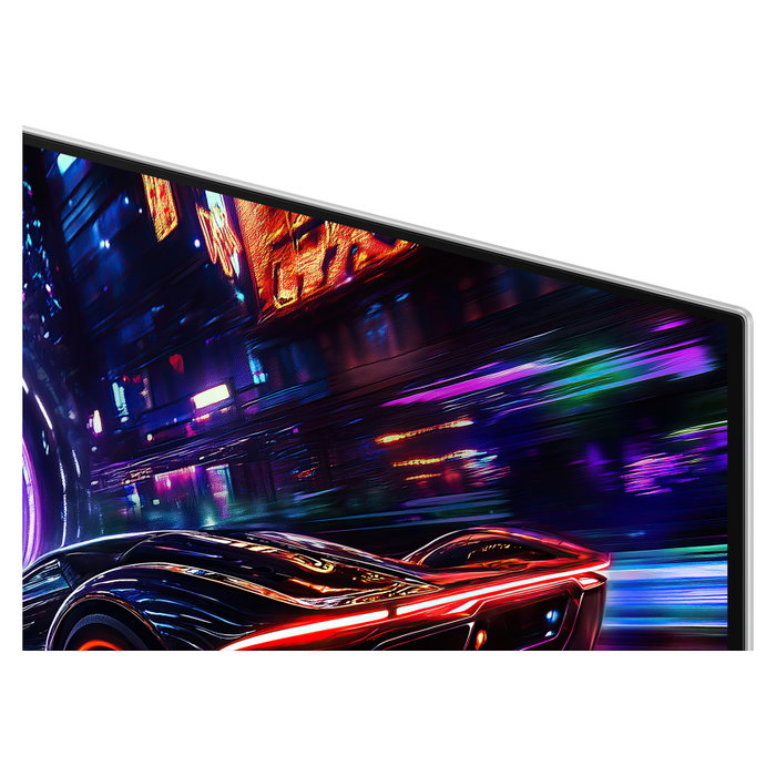 Samsung Odyssey OLED G8 G81SF Monitor Gaming 32" 4K OLED 0,03ms 240Hz HDMI 2.1 DisplayPort 1.4 FreeSync G-Sync Plateado Samsung Odyssey OLED G8 G81SF Monitor Gaming 32" 4K OLED 0,03ms 240Hz HDMI 2.1 DisplayPort 1.4 FreeSync G-Sync Plateado
