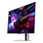 Samsung Odyssey OLED G8 G81SF Monitor Gaming 32" 4K OLED 0,03ms 240Hz HDMI 2.1 DisplayPort 1.4 FreeSync G-Sync Plateado