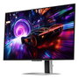 Samsung Odyssey OLED G8 G81SF Monitor Gaming 32" 4K OLED 0,03ms 240Hz HDMI 2.1 DisplayPort 1.4 FreeSync G-Sync Plateado