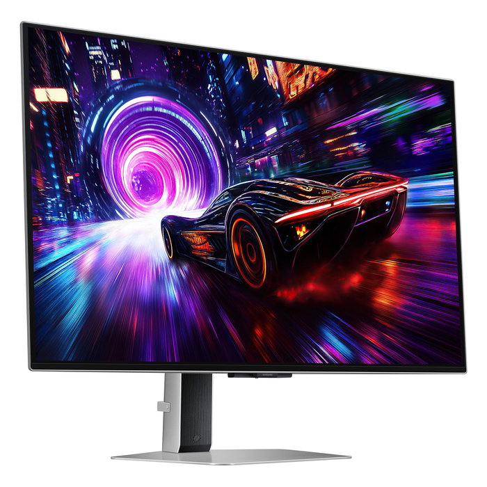 Samsung Odyssey OLED G8 G81SF Monitor Gaming 32" 4K OLED 0,03ms 240Hz HDMI 2.1 DisplayPort 1.4 FreeSync G-Sync Plateado Samsung Odyssey OLED G8 G81SF Monitor Gaming 32" 4K OLED 0,03ms 240Hz HDMI 2.1 DisplayPort 1.4 FreeSync G-Sync Plateado
