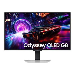 Samsung Monitor Odyssey OLED G8 LS32FG810SU (LS32FG810SUXEN) 32" Gaming Curvo