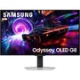 Samsung Monitor Gaming ODYSSEY OLED G8 G81SF 32" UHD 4K 240 Hz OLED Panel 0.03 ms Altura Ajustable para PC