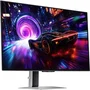 Samsung Monitor Gaming ODYSSEY OLED G8 G81SF 32" UHD 4K 240 Hz OLED Panel 0.03 ms Altura Ajustable para PC