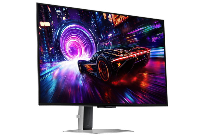 Samsung Odyssey OLED G8 S32FG810SU 32 pulgadas 4K 240 Hz Plata
