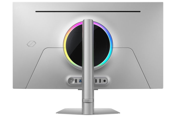Samsung Odyssey OLED G8 S32FG810SU 32 pulgadas 4K 240 Hz Plata