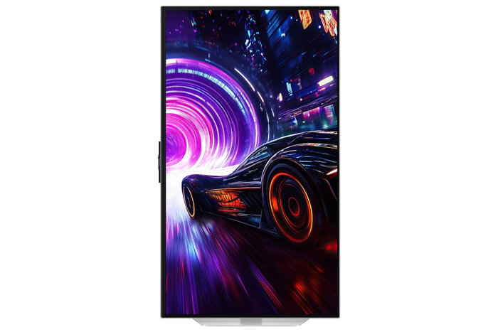 Samsung Odyssey OLED G8 S32FG810SU 32 pulgadas 4K 240 Hz Plata