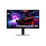 Samsung Odyssey OLED G8 S32FG810SU 32 pulgadas 4K 240 Hz Plata