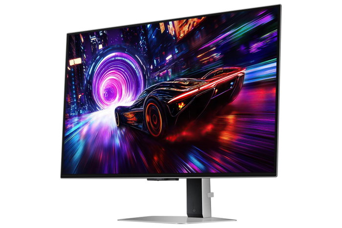 Samsung Odyssey OLED G8 S32FG810SU 32 pulgadas 4K 240 Hz Plata