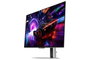 Samsung Odyssey OLED G8 S32FG810SU 32 pulgadas 4K 240 Hz Plata