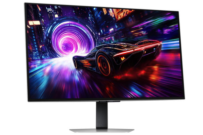 Samsung Odyssey OLED G8 S32FG810SU 32 pulgadas 4K 240 Hz Plata