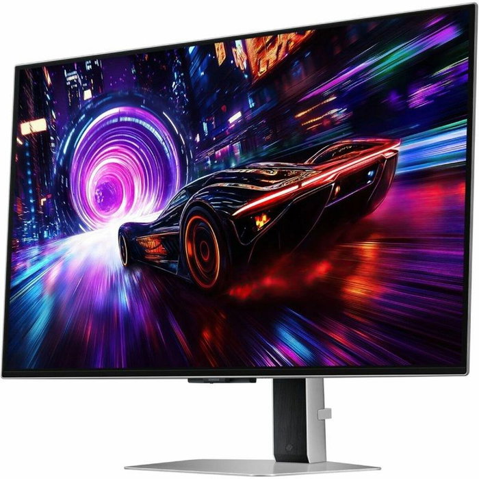 Samsung Odyssey OLED G8 S32FG810SU 32 Pulgadas 4K 240Hz QD-OLED Plata