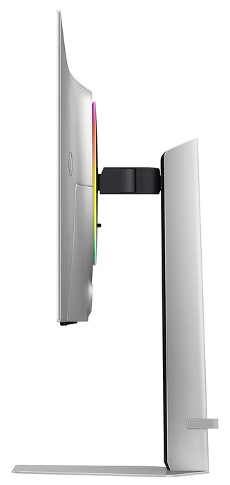 Samsung Odyssey OLED G8 S32FG810SU 32 Pulgadas 4K 240Hz QD-OLED Plata