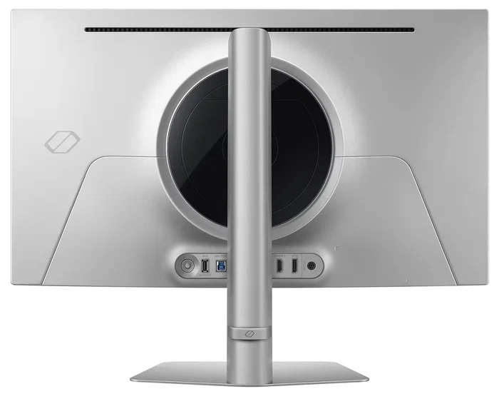 Samsung Odyssey OLED G8 S32FG810SU 32 Pulgadas 4K 240Hz QD-OLED Plata