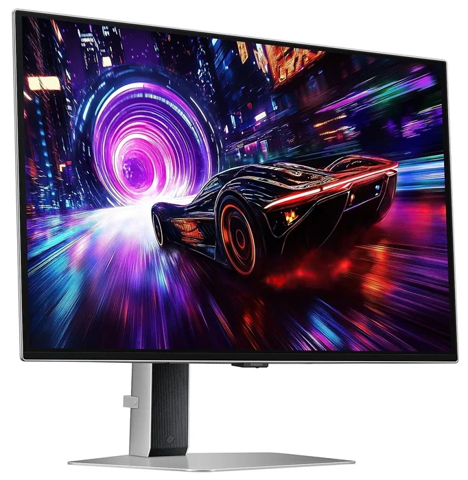 Samsung Odyssey OLED G8 S32FG810SU 32 Pulgadas 4K 240Hz QD-OLED Plata