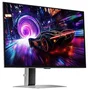 Samsung Odyssey OLED G8 S32FG810SU 32 Pulgadas 4K 240Hz QD-OLED Plata