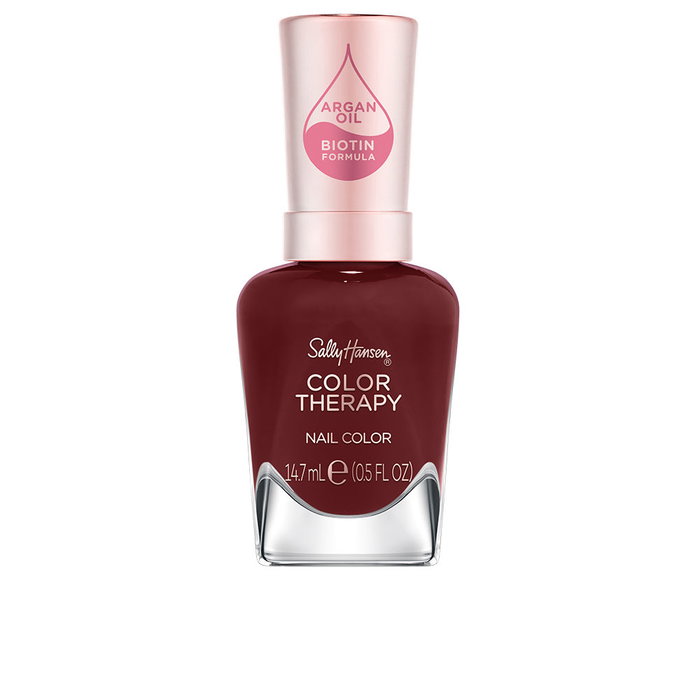 Sally Hansen Color Therapy Nail Color Pause An Reset Sally Hansen Color Therapy Nail Color Pause An Reset