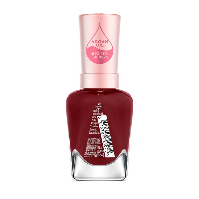 Sally Hansen Color Therapy Nail Color Pause An Reset Sally Hansen Color Therapy Nail Color Pause An Reset