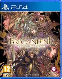 NS-NUMSKULL Brigandine: The Legend of Runersia