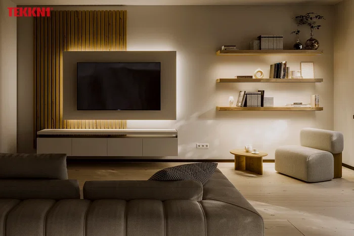 HELSE KIMERA Perfil Aluminio Anodizado Negro con Difusor Opal, Tapones y Clips Sujección 2,02 Metros