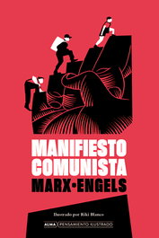 Manifiesto comunista, Marx, Engels - EDITORIAL ALMA
