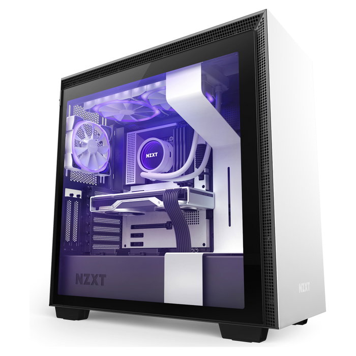 NZXT Kraken X63 RGB Blanco