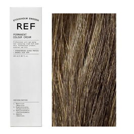 Permanent Colour, Vegano, Tinte permanente para el cabello, 7.23 Walnut, 100 ml
