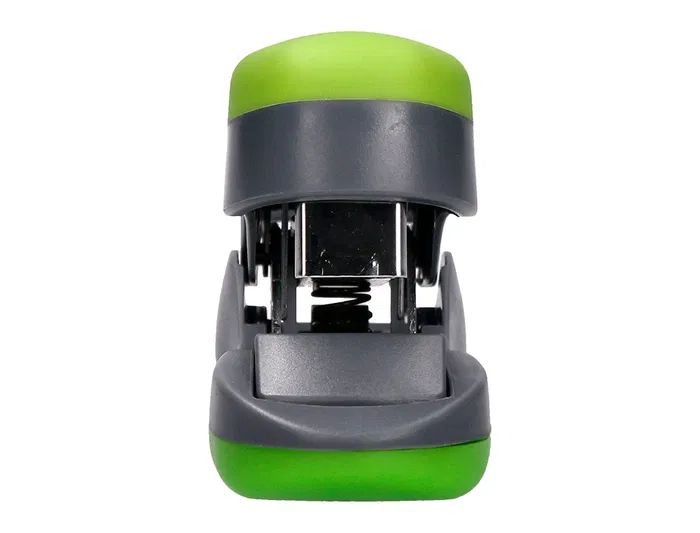 Q-connect Grapadora kf00992 Plástico Capacidad 30 Hojas Grapado Plano