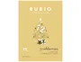 Rubio Cuaderno problemas nº 12 para el desarrollo intelectual del alumno