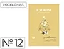 Rubio Cuaderno problemas nº 12 para el desarrollo intelectual del alumno