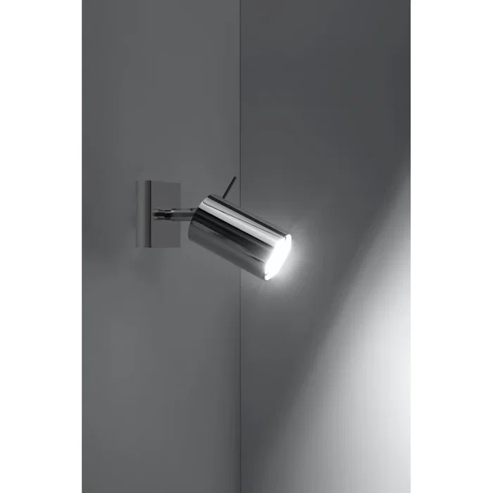 Aplique Ring SOL-SL0727 - Lámpara de Techo con Luces Direccionales Ajustables, Diseño Moderno