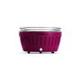 LotusGrill G435 U Barbacoa de Sobre Mesa Púrpura