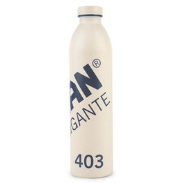 Milan Botella Isotérmica Gigante 403 Edición 1918 Beige Acero Inoxidable 0,946 L Aislamiento Vacío 24h Frío 12h Caliente