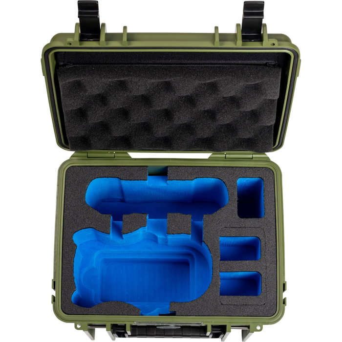 B&W Maletín Type 2000 PP.66 Bronze-green para DJI Mini 5 Pro B&W Maletín Type 2000 PP.66 Bronze-green para DJI Mini 5 Pro