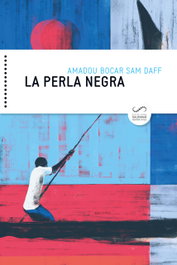 La perla negra, Amadou Bocar Sam Daff - EDICIONS SALDONAR