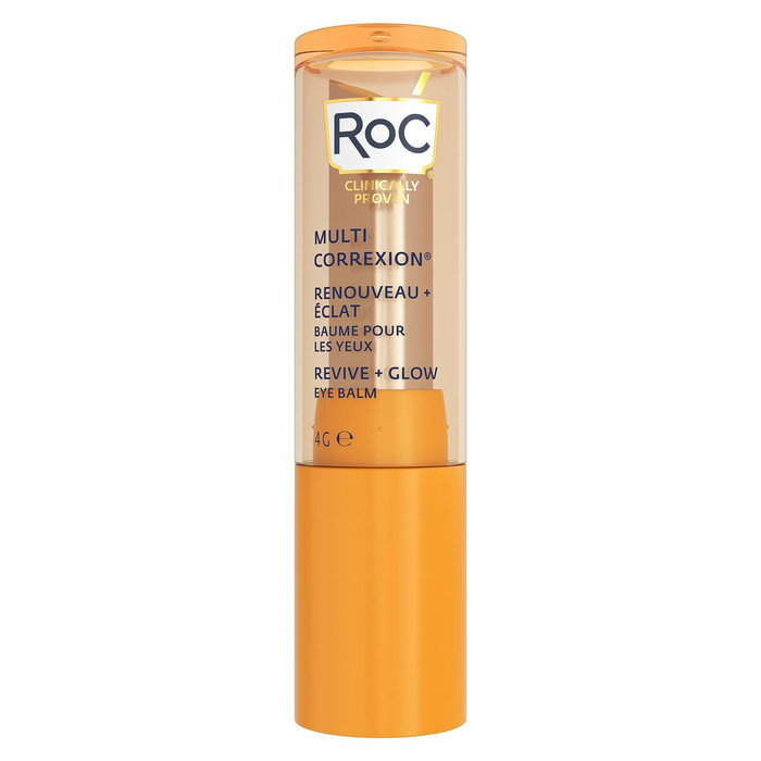 Roc REVIVE & GLOW Bálsamo Contorno de Ojos 4 g