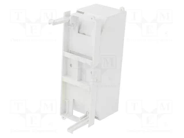 ELEKTRO-PLAST NASIELSK Carcasa MIKRO para 2 módulos, sin tapa, blanca ELEKTRO-PLAST NASIELSK Carcasa MIKRO para 2 módulos, sin tapa, blanca
