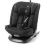 Babyauto Silla de coche ACROSS BAB8435593704172 Grupo 0/1/2/3 I-Size Isofix Giratoria Reclinable Reductor Negro