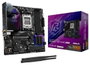 ASRock Phantom Gaming B850M Riptide WiFi AM5 micro ATX DDR5