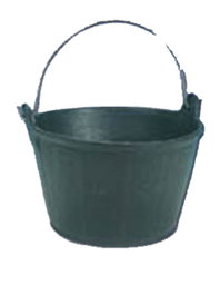 Jarro Cubo 2013 Italiano 10 L Plástico Caldereta
