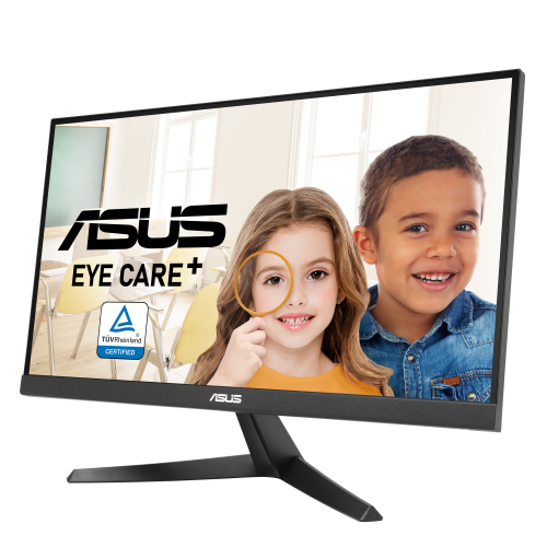 Asus VY229Q Monitor 21.4 pulg. Full HD IPS 75Hz 1ms Negro