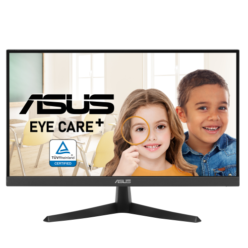 Asus VY229Q Monitor 21.4 pulg. Full HD IPS 75Hz 1ms Negro