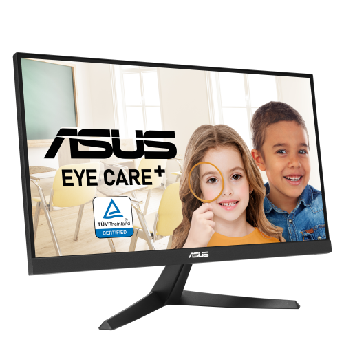 Asus VY229Q Monitor 21.4 pulg. Full HD IPS 75Hz 1ms Negro
